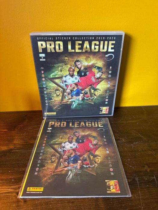 Panini Pro League 2019/20 Belgium - Rookie Jeremy Doku -, Verzamelen, Stickers
