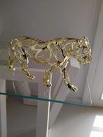 sculptuur, Leopardo - 15.5 cm - Metaal - 2023, Antiek en Kunst