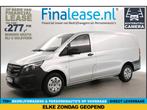 Mercedes-Benz Vito CDI Lang Camera Stoelverwarming, Mercedes-Benz, Nieuw, Zilver of Grijs, Lease