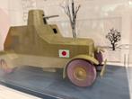 Tintin - 1 Voiture 1/24 e - L’Auto Blindee - Moulinsart, Nieuw