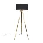 Qazqa vrijstaande moderne vloerlamp Ilse, Ophalen of Verzenden, Nieuw in verpakking