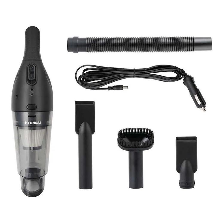 Handheld draadloze autostofzuiger - zwart - kruimeldief auto, Witgoed en Apparatuur, Stofzuigers, Verzenden