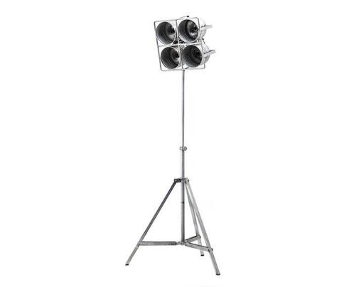 Vloerlamp Minack | By-Boo, Huis en Inrichting, Lampen | Vloerlampen, Nieuw, Ophalen of Verzenden