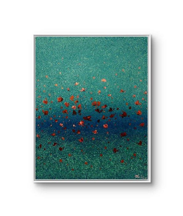 Parfen.D XL - Scarlet Drift, Antiek en Kunst, Kunst | Designobjecten