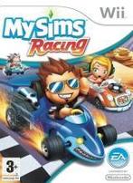 MarioWii.nl: MySims Racing Losse Disc - iDEAL!, Spelcomputers en Games, Games | Nintendo Wii, Ophalen of Verzenden, Zo goed als nieuw