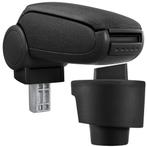 Armsteun voor Seat Ibiza 6J vanaf 2008 stof zwart, Verzenden, Nieuw