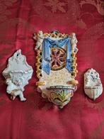 Wijwatervat (3) - 1970-1980, Antiek en Kunst