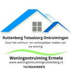 Woningontruiming Ermelo  Professioneel huisontruiming, Inpakservice, Opslag