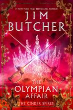 9780451466822 The Cinder Spires-The Olympian Affair, Boeken, Jim Butcher, Nieuw, Verzenden