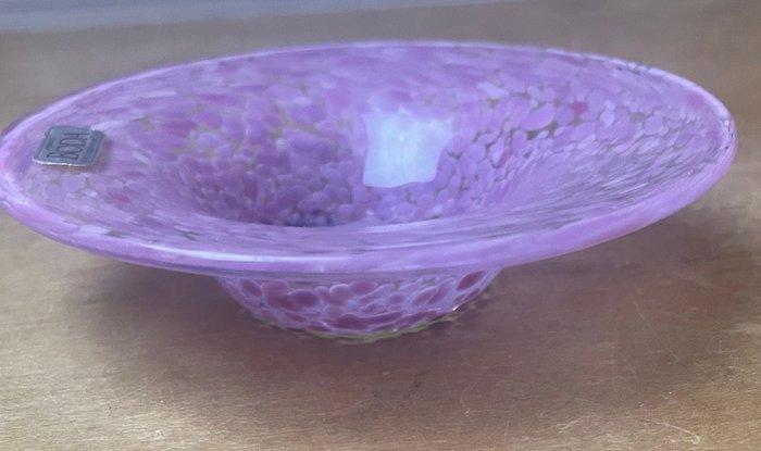 Kosta Boda - Schotel - Glas - Miniatuur schaal, Antiek en Kunst, Curiosa en Brocante