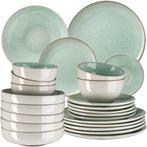 Serviesset Mare van aardewerk, voor 6 personen - 24 delig, M, Verzenden, Nieuw