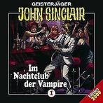 Im Nachtclub der Vampire von John Sinclair Folge 1, S...  CD, Boeken, Zo goed als nieuw, Verzenden