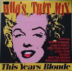 12 inch gebruikt - This Years Blonde - Whos That Mix, Zo goed als nieuw, Verzenden