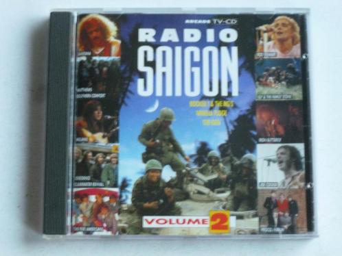 Radio Saigon - Volume 2, Cd's en Dvd's, Cd's | Verzamelalbums, Verzenden