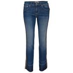 Essentiel • blauwe jeans Simmer met bies • 26, Kleding | Dames, Broeken en Pantalons, Nieuw, Blauw, Essentiel, Verzenden