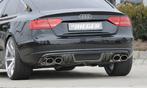 Rieger Einddemper links/rechts, Audi A5 (B8) Sportback | A5, Auto-onderdelen, Uitlaatsystemen, Verzenden, Nieuw, Audi