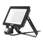 Mazda | LED Bouwlamp met Sensor| 50W, Ophalen of Verzenden, Nieuw, 50 tot 200 watt, Armatuur