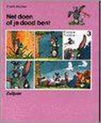 HUMPIE DUMPIE - NET DOEN OF JE DOOD BENT 9789027600066, Verzenden, Zo goed als nieuw, HUUB VD.WAARSENBURG LUCAS