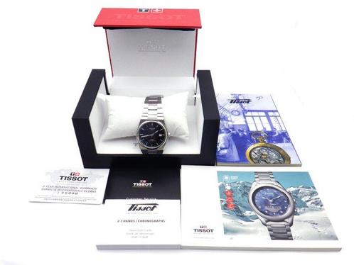 Tissot - 1853 PRX Powermatic 80 - Zonder Minimumprijs -, Sieraden, Tassen en Uiterlijk, Horloges | Heren