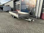 Hulco Medax | 405x203 cm - 3000 kg | 2016 - Met oprijplaten!, Gebruikt