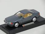 Superior Collectibles Mercedes Benz 1989 (GSdcc, Personen), Hobby en Vrije tijd, Modelbouw | Figuren en Diorama's, Nieuw, Ophalen of Verzenden