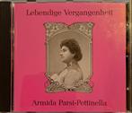 Lebendige Vergangenheit - Armida Parsi-Pettinella - CD, Cd's en Dvd's, Cd's | Klassiek, Verzenden, Romantiek, Zo goed als nieuw