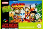 Goof Troop-Standaard (SNES) Gebruikt, Spelcomputers en Games, Games | Nintendo Super NES, Ophalen of Verzenden, Zo goed als nieuw