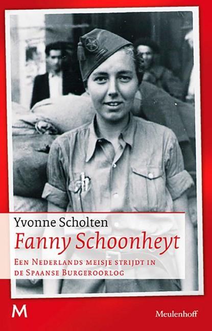 Fanny Schoonheyt | 9789029087797 | Yvonne Scholten, Boeken, Wetenschap, Zo goed als nieuw