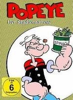 Popeye - Der Studiomatrose/DVD von Dave Fleischer  DVD, Zo goed als nieuw, Verzenden