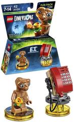 LEGO Dimensions Fun Pack E.T. the Extra-Terrestrial-E.T., Verzamelen, Ophalen of Verzenden, Nieuw