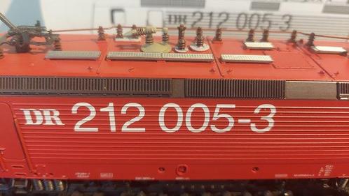 Märklin H0 - 3442 - Elektrische locomotief (1) - BR 212,, Hobby en Vrije tijd, Modeltreinen | H0