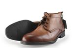 Van Lier Veterschoenen in maat 43 Bruin | 10% extra korting, Bruin, Verzenden, Van Lier, Zo goed als nieuw
