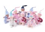BONIKKA Mini Popje 22cm van €16,99 voor €10,19, Ophalen, Nieuw
