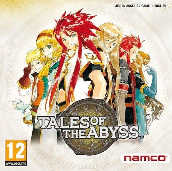 Tales of the Abyss (Nintendo 3DS tweedehands game), Spelcomputers en Games, Games | Nintendo 2DS en 3DS, Zo goed als nieuw, Ophalen of Verzenden