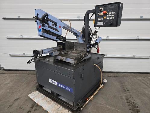 MEP | Shark 332 SXI evo | 330 x 260 mm | 2008 | Bandzaag, Doe-het-zelf en Verbouw, Gereedschap | Zaagmachines, Gebruikt, Overige typen