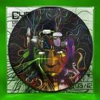 12 inch gebruikt - Cygnus - Machine Funk 3/12 - Urban Liv..., Cd's en Dvd's, Vinyl Singles, Verzenden, Zo goed als nieuw