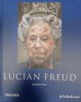 Lucian Freud (kunstreeks Taschen/de Volkskrant)