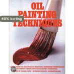 Oil Painting Techniques 9780823032617 David Lewis, Boeken, Verzenden, Zo goed als nieuw, David Lewis