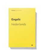 HEMA Prisma woordenboek Engels-Nederlands, Verzenden, Nieuw