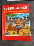 Suske en Wiske 113 - Het geheim van de gladiatoren - 1 Album, Boeken, Nieuw