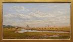 William Luker Sr. (1828-1905) - Walberswick, Suffolk, Antiek en Kunst