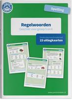 9789492265777 Spelling Ondersteunend Materiaal Regelwoord..., Boeken, Nieuw, Junior Einstein Bv, Verzenden