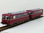PIKO 37300 G-Schienenbus VT 98/VS 98 DB Digitaal, Sound,..., Ophalen of Verzenden, Zo goed als nieuw, Overige typen