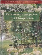 Verrassende projecten met klimplanten, Boeken, Verzenden, Nieuw