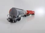 Märklin H0 - 46552 - Modeltrein (1) - Set van twee 4-assige, Hobby en Vrije tijd, Modeltreinen | H0, Nieuw