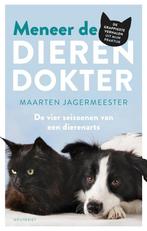 9789089247612 Meneer de dierendokter Maarten Jagermeester, Boeken, Verzenden, Nieuw, Maarten Jagermeester
