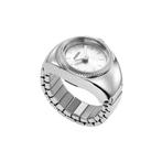 Fossil ES5245 Dames Horlogering 15 mm - Zilverkleurig, Sieraden, Tassen en Uiterlijk, Horloges | Dames, Verzenden, Nieuw