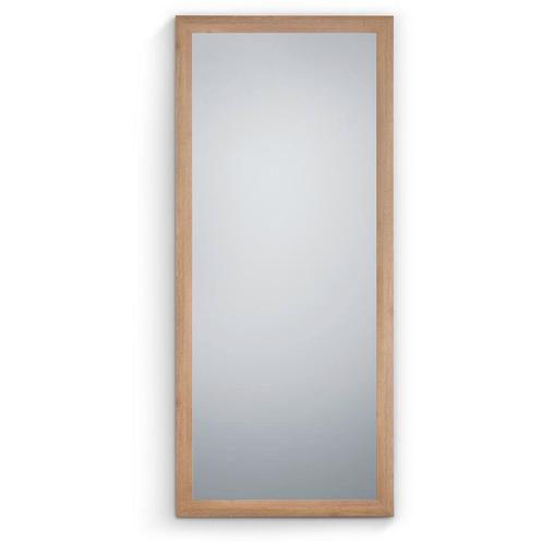 Spiegel - Trion Irem - Ingelijste Wandspiegel - 78x178cm -, Huis en Inrichting, Woonaccessoires | Spiegels, Nieuw, Ophalen of Verzenden