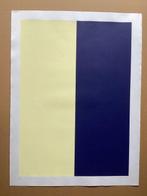 Günther Förg (1952-2013) - Wandmalerei Graz (Teil II), Antiek en Kunst