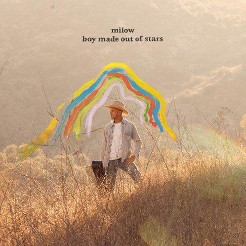 Milow - Boy Made Out Of Stars (LP) Coloured Vinyl, Cd's en Dvd's, Vinyl | Overige Vinyl, Verzenden